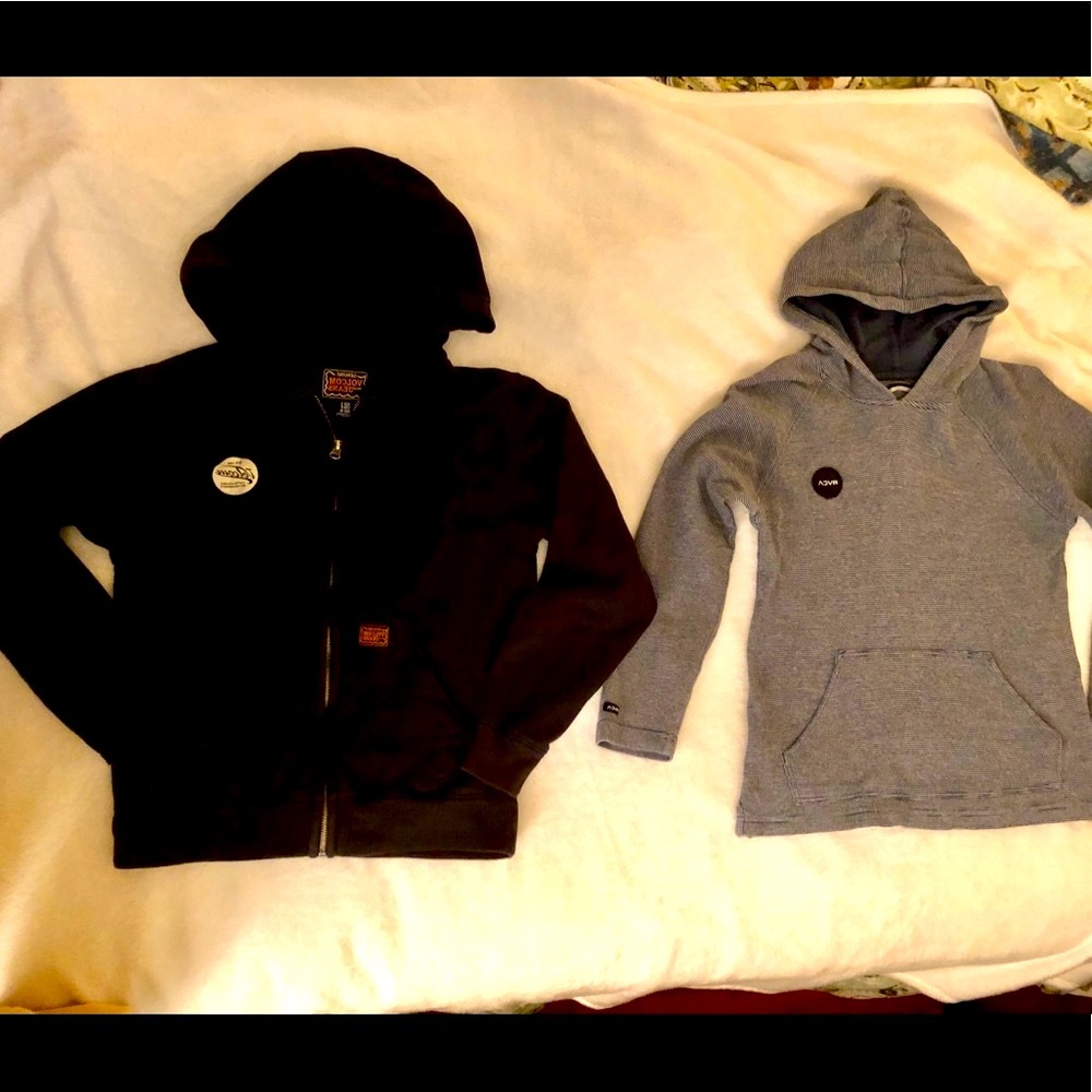 2 for 25 sweatshirts for boys